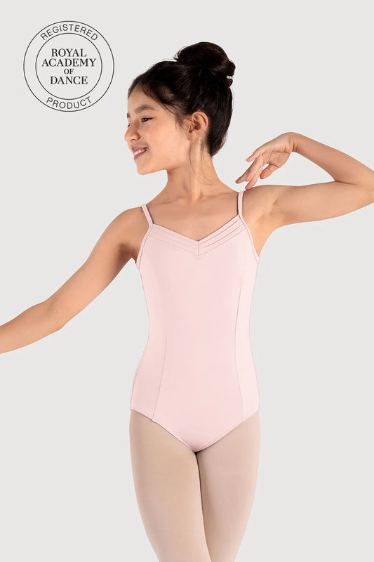 Bloch RAD Rosa Girls Examination Leotard