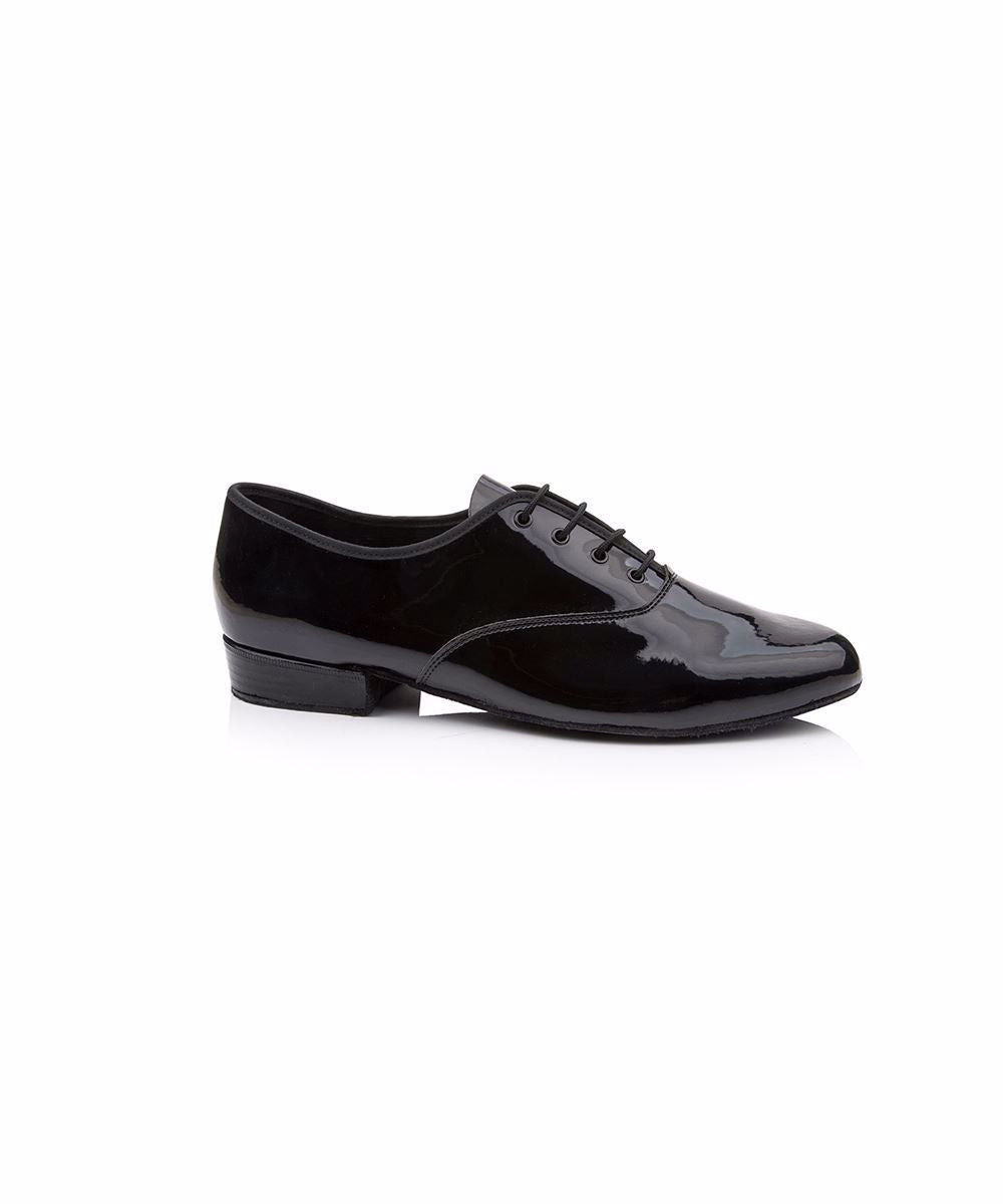 MPB Mens Modern Patent Ballroom Shoe