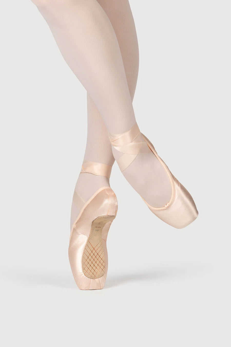 SM140 Mirella Whisper Satin Pointe Shoe