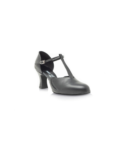 Flexible Leather Show Shoe