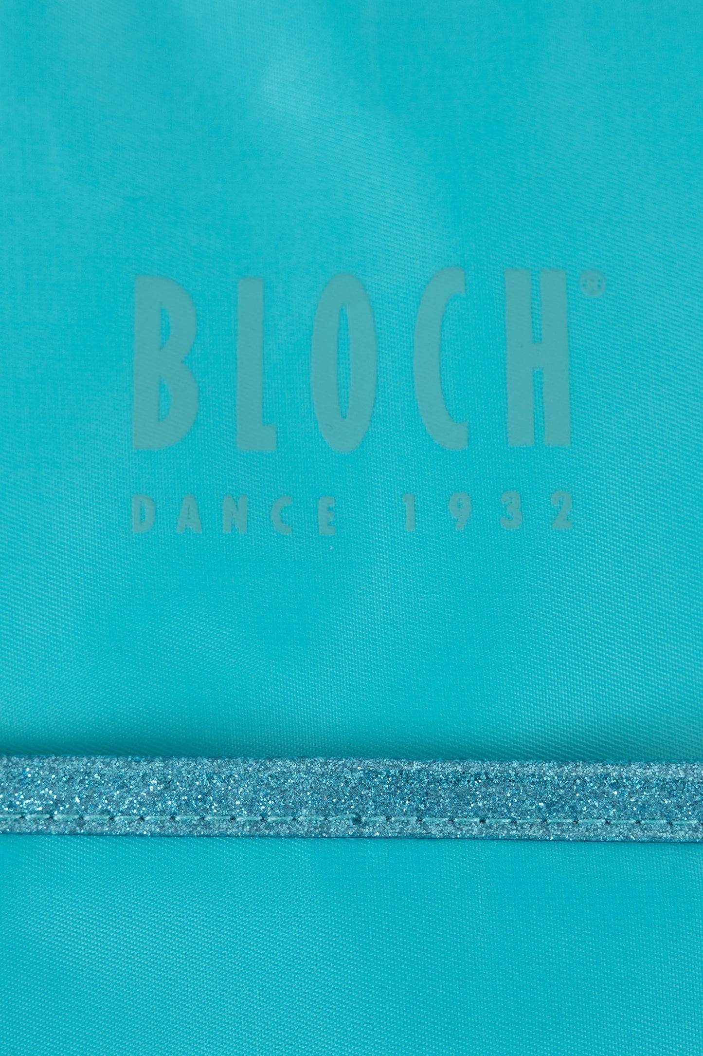 A6350 Recital Dance Bag - Turquoise