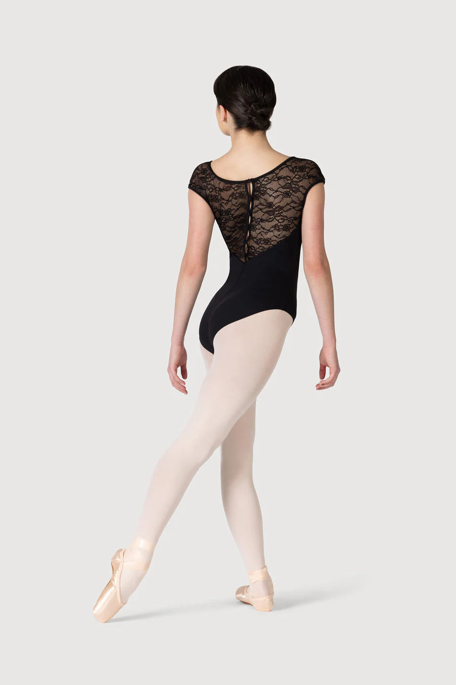 L56042 Bloch Chiwa Leotard
