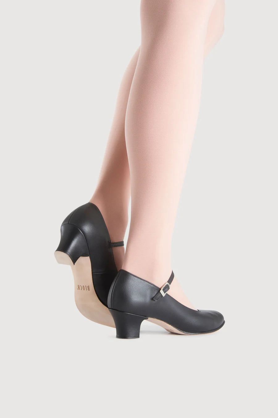 S0304L Bloch Curtain Call Womens Stage Shoe