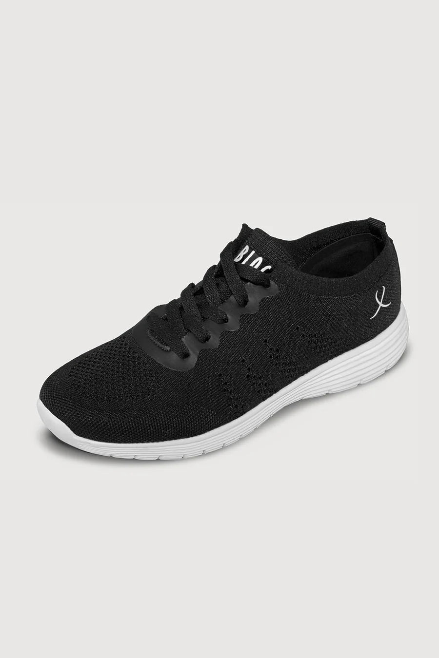 S0926L Omnia Lifestyle Dance Sneaker - Black