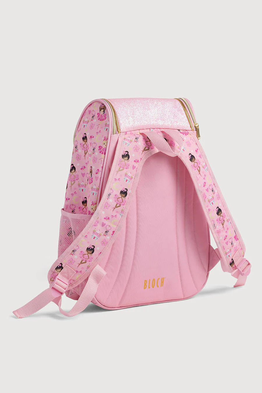 A0646 Ballerina Backpack - Pink