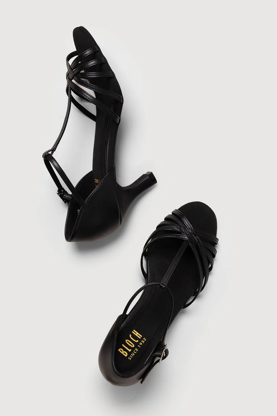 S0807 - Bloch Nicola 2.5" Dancesport Shoe