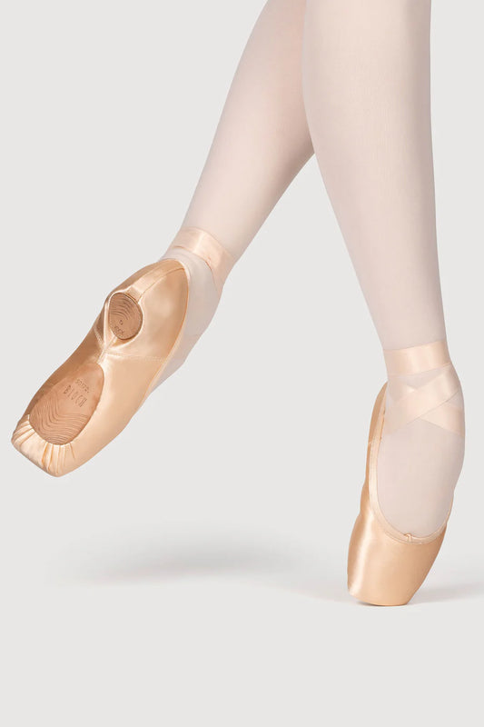 S0172 Eurostretch Pointe Shoe