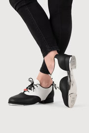 S0327L - Bloch Chloe & Maud Womens Lace Up Tap Shoe