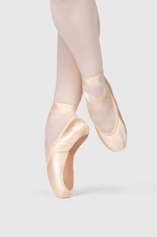 S0132S Suprima Pointe Shoe Strong