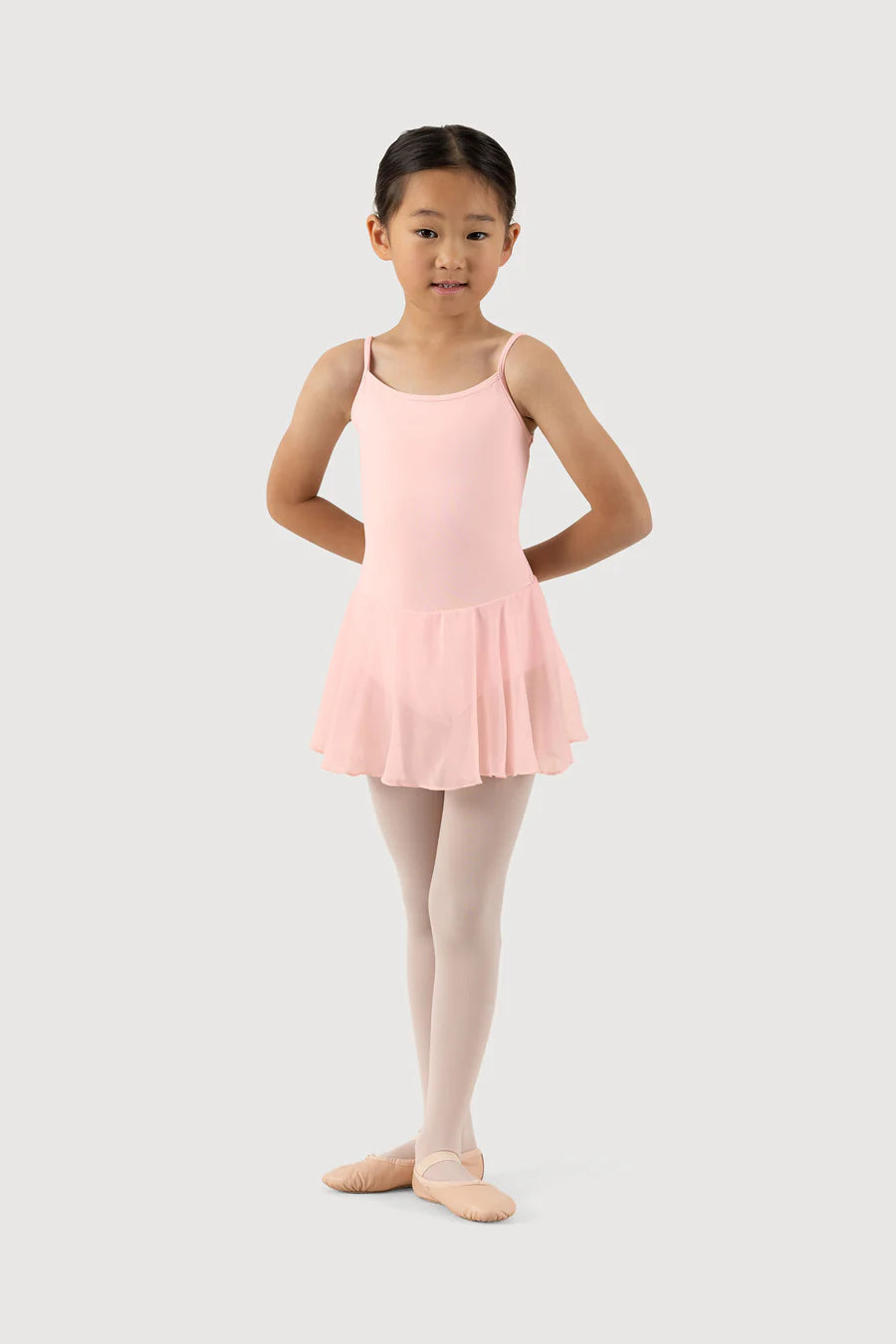 L0831G Overture Oriole Girls Camisole Dress