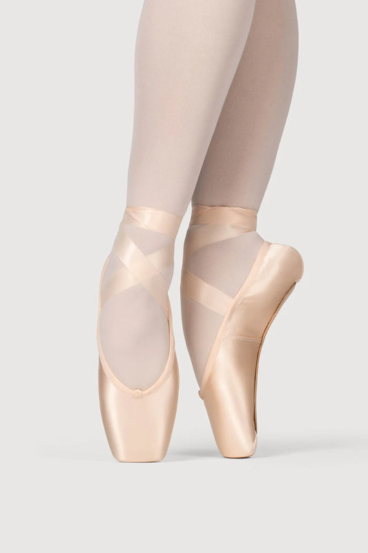 S0131 Serenade Pointe Shoe