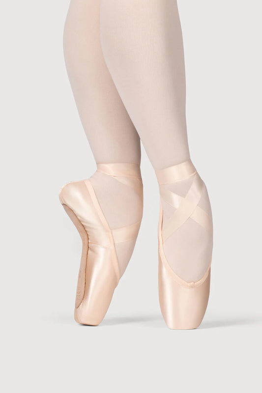 S0130S Sonata Pointe Shoe Strong