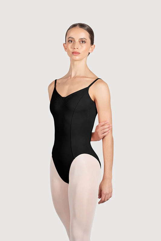 Bloch - L54267 Ella Women's Low Back Cami Leotard