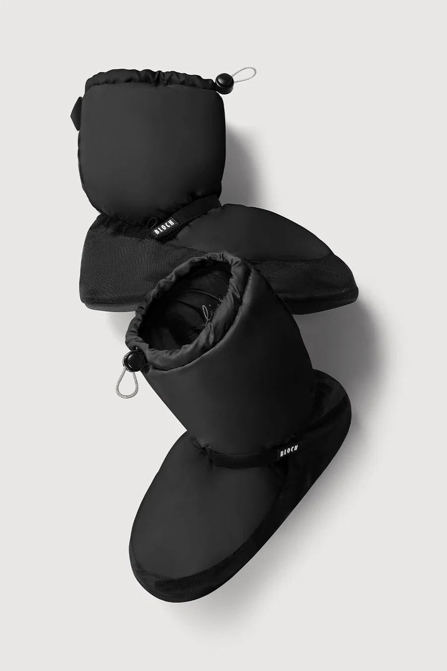 SIM5009B - New Bloch Adult WarmUp Booties
