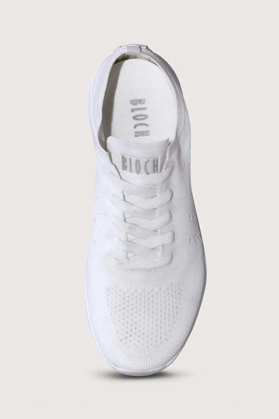 S0926L Omnia Lifestyle Dance Sneaker - White