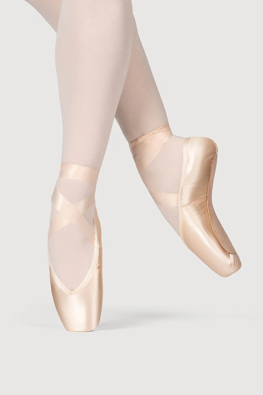 S0102 Amelie Soft Pointe Shoe