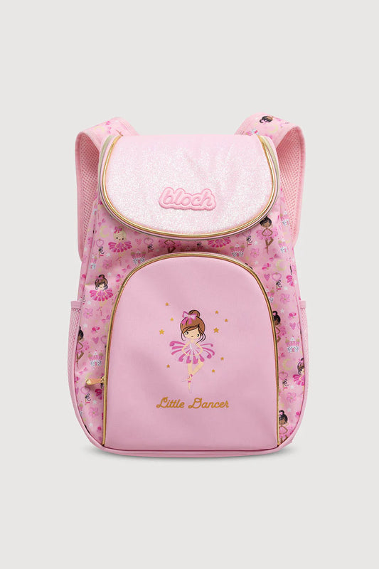 A0646 Ballerina Backpack - Pink