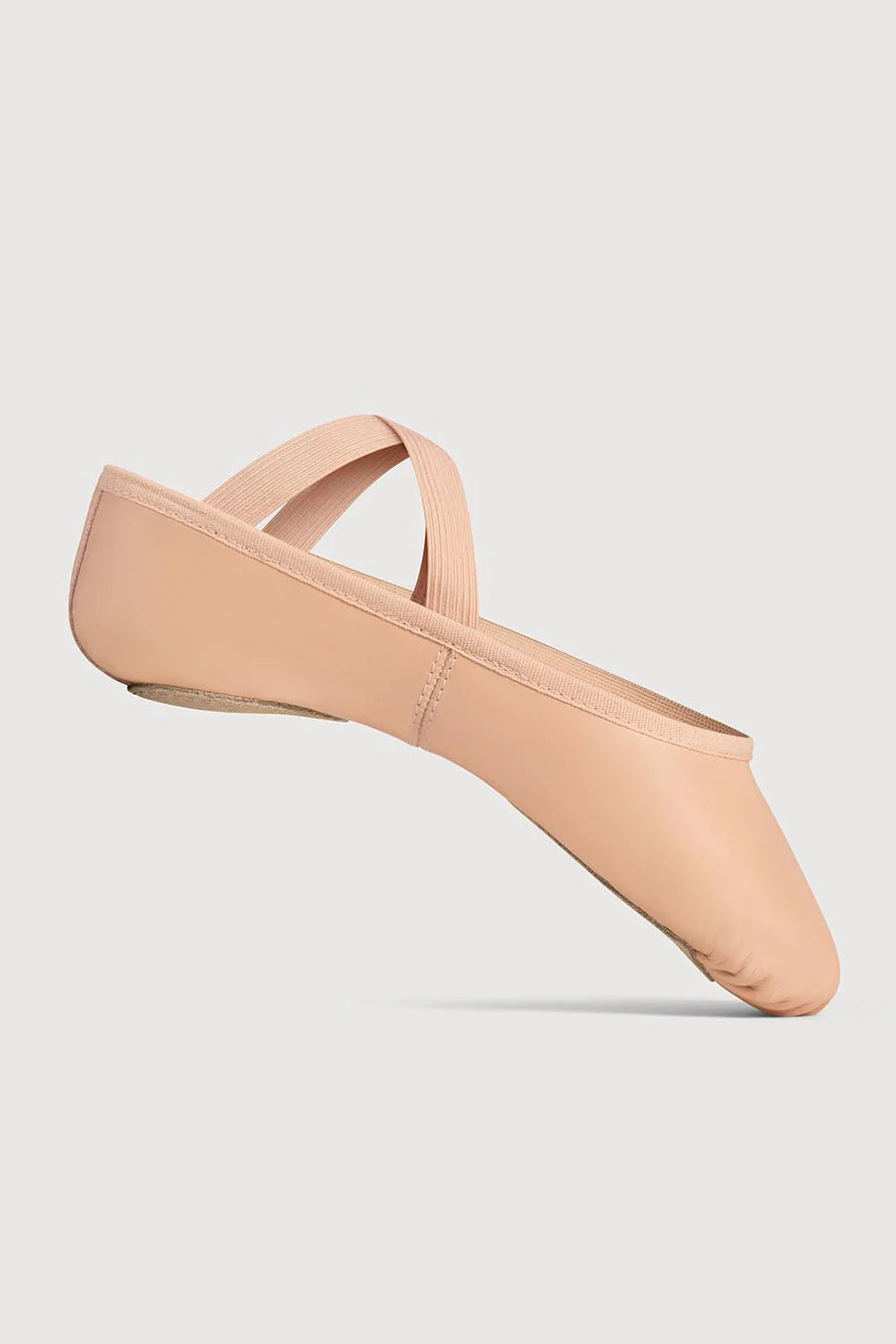 S0208G Prolite II Leather Girls Ballet Flat