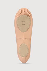 S0208G Prolite II Leather Girls Ballet Flat