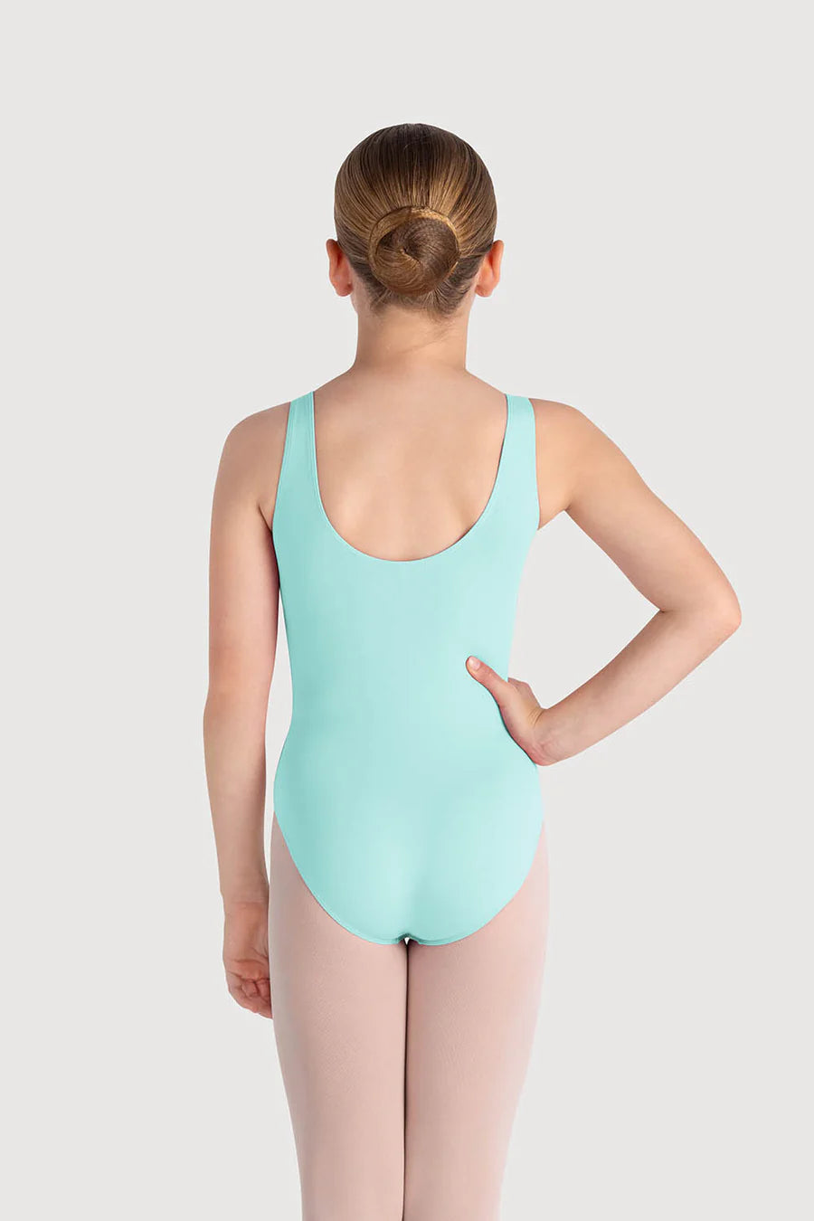 L0866G Overture Ondina Princess Seam Girls Leotard