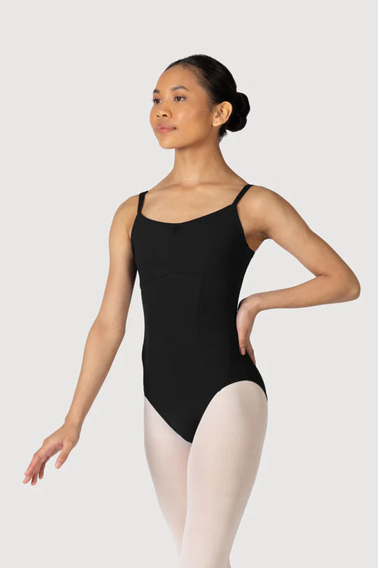 L52750 Bloch Paradise Womens Leotard - Black