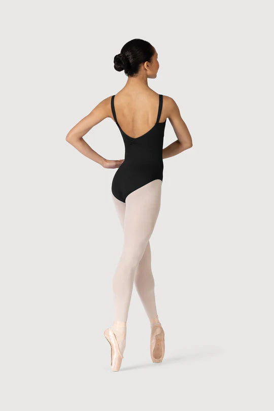 L52750 Bloch Paradise Womens Leotard - Black