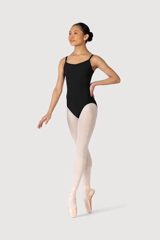 L52750 Bloch Paradise Womens Leotard - Black