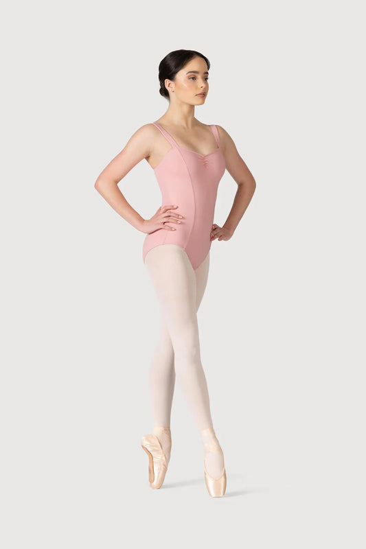 L0854L Obelia Princess Seam Womens Leotard