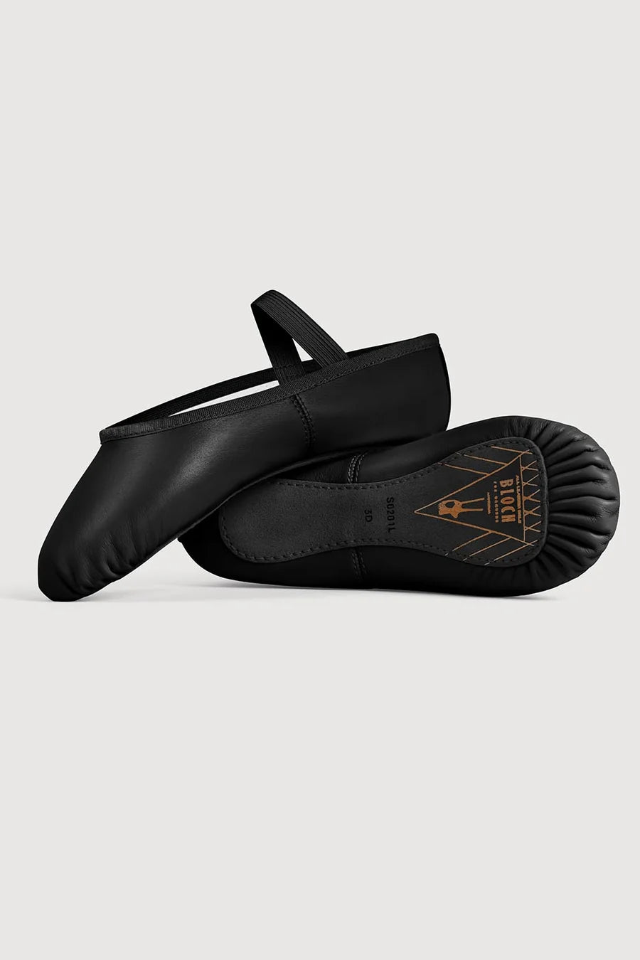 Prolite Leather Womans Ballet Flat