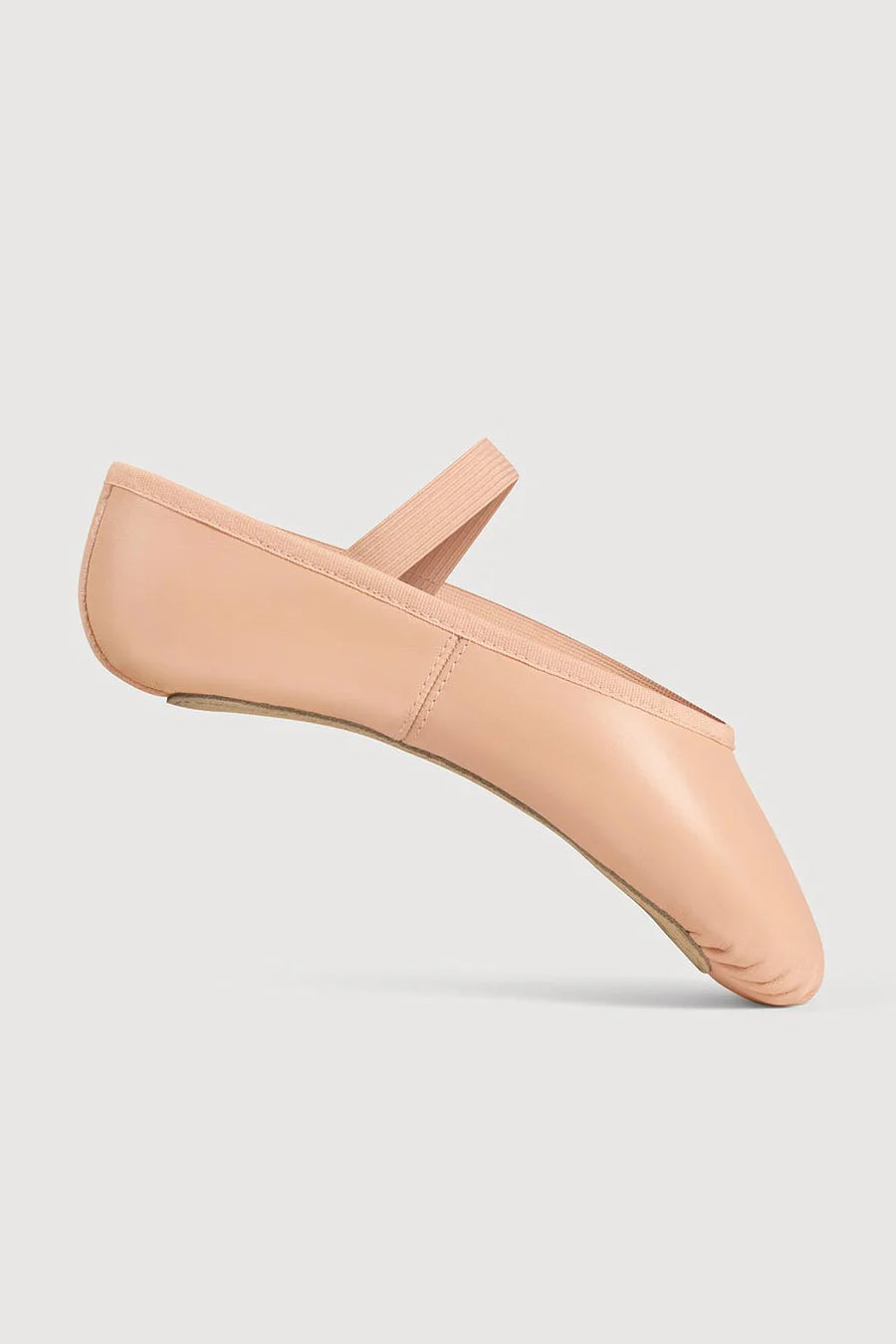 Prolite Leather Girls Ballet Flat - Pink