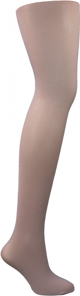 Columbine 70 Denier Opaques - Mocha - Adult Small - CLEARANCE SALE