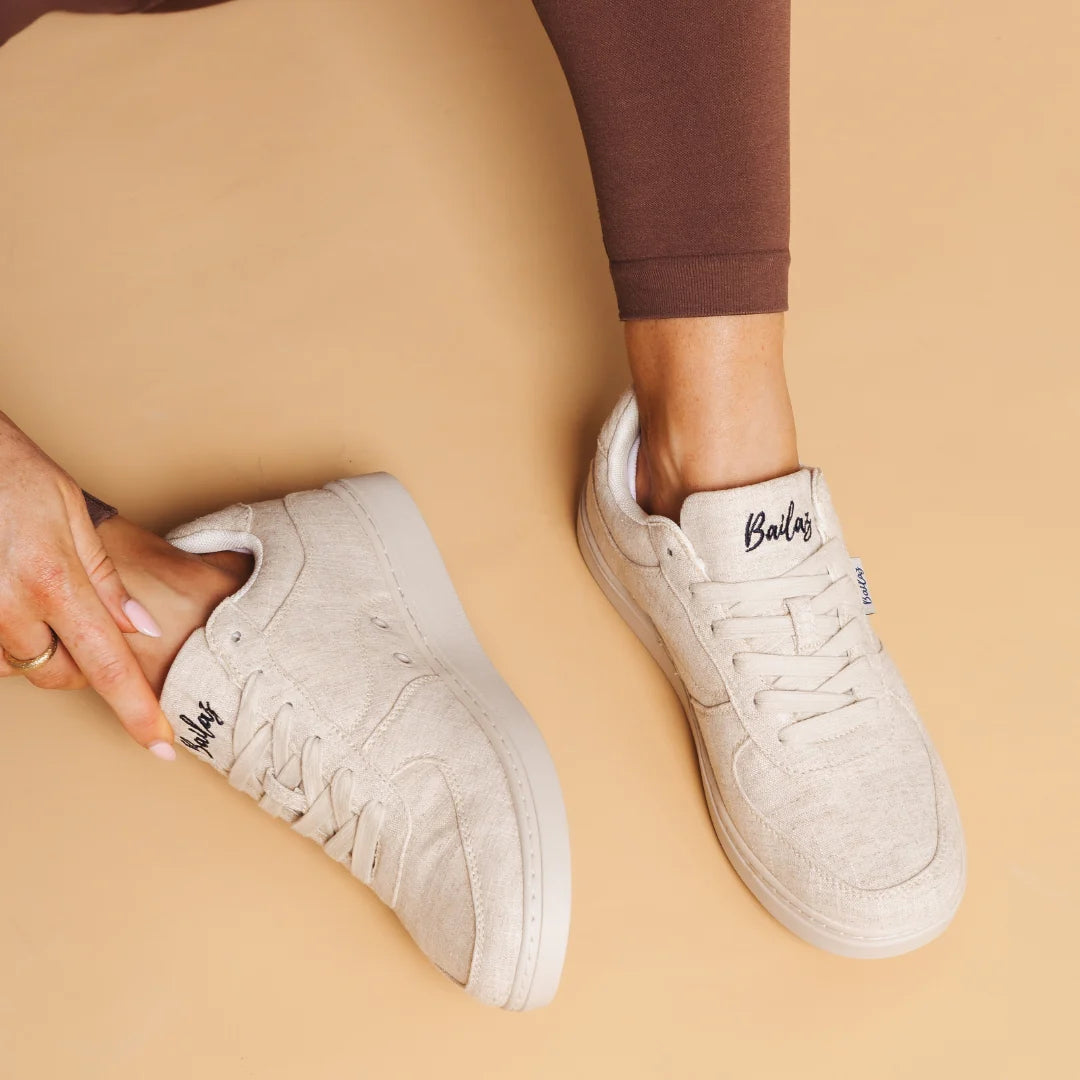 Bailaz Dance Sneaker - Hemp Vibe