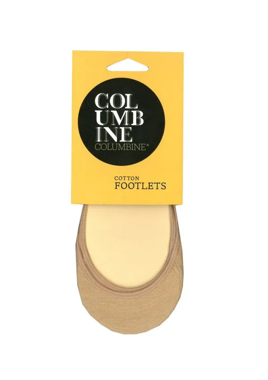 Super Low Cut Footlets