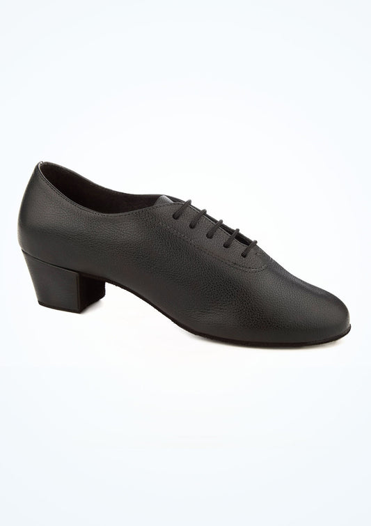 Ladies Latin Leather Practice Shoe