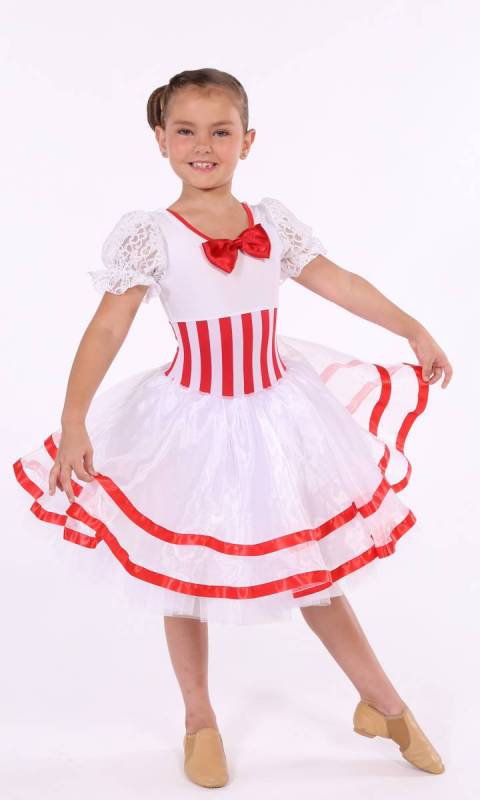 Walk In The Park - Romantic Tutu