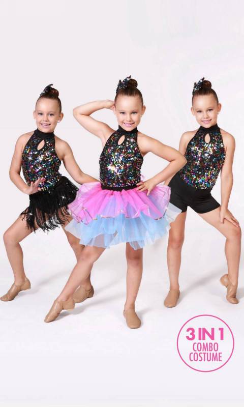 Rhythm Dancer 3 in 1 Combo