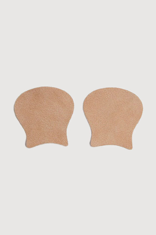 A0269 Suede Toe Caps