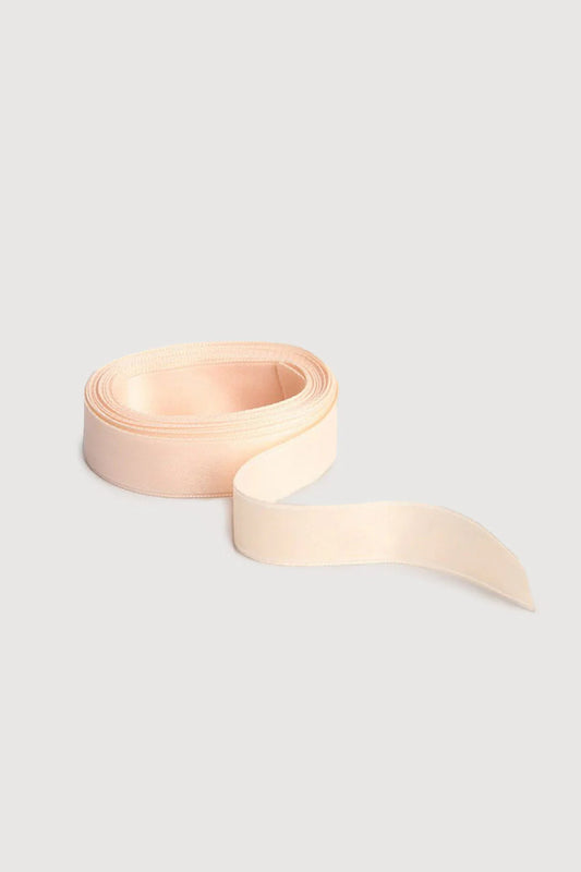 A0188 Bloch Ribbon Narrow - Ballet Shoes