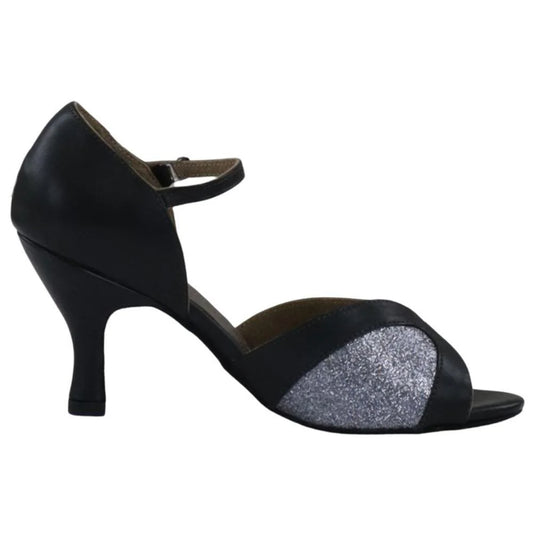 Becky Ladies Social Dance Shoe - 2 inch heel