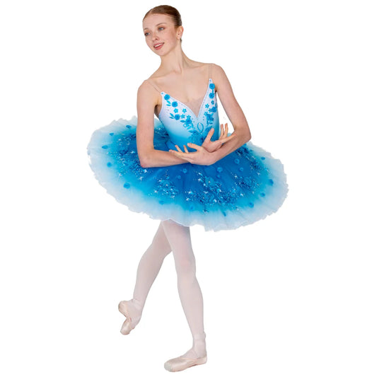 PW Showcase  - Belle Fleur Tutu - Child