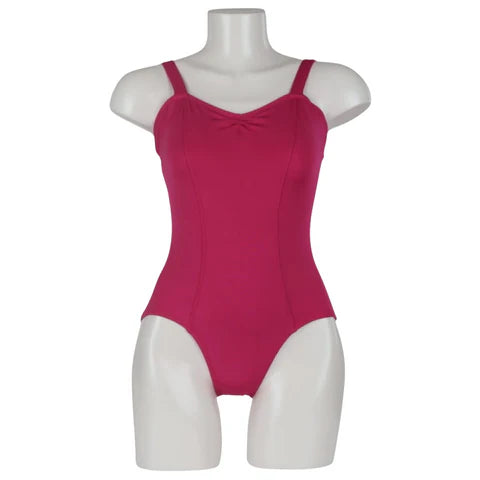 Bronwyn Leotard - Adult Raspberry