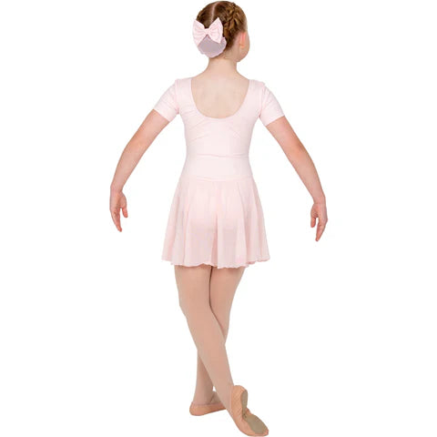 Chloe Dress - Child - Pink