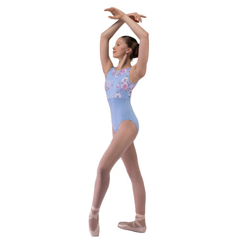 Eloise Leotard - Blue Child