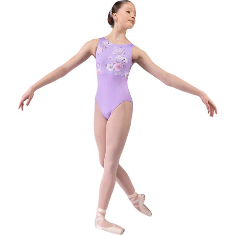 Eloise Leotard - Lilac Child