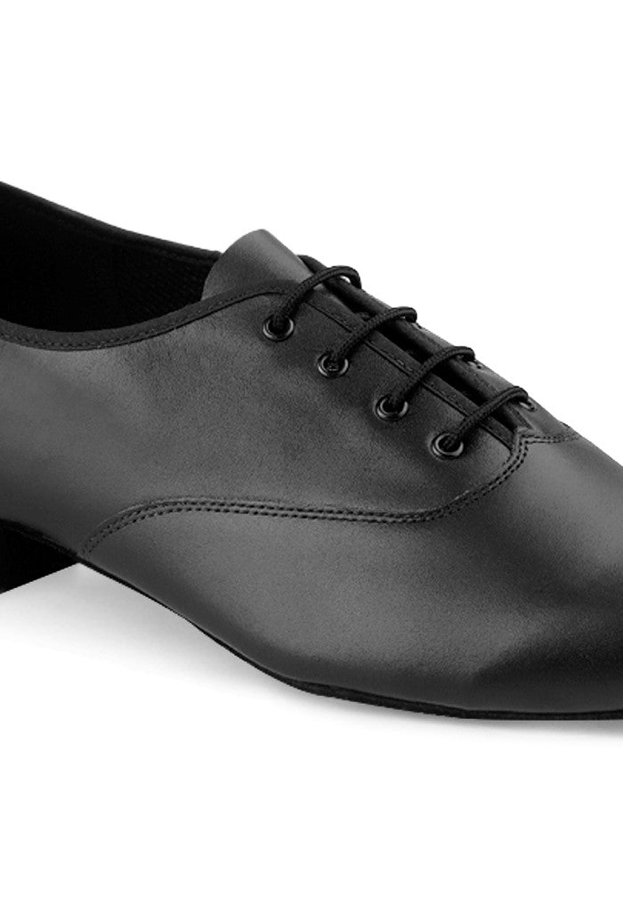 MLB Mens Modern Leather Ballroom Shoe