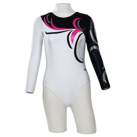 GY117 Gymnastic Leotard