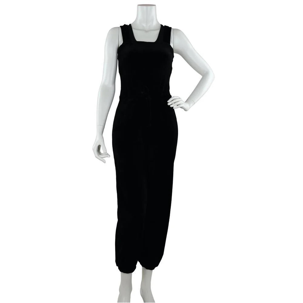 Warm Up Gumbies Velour - Black