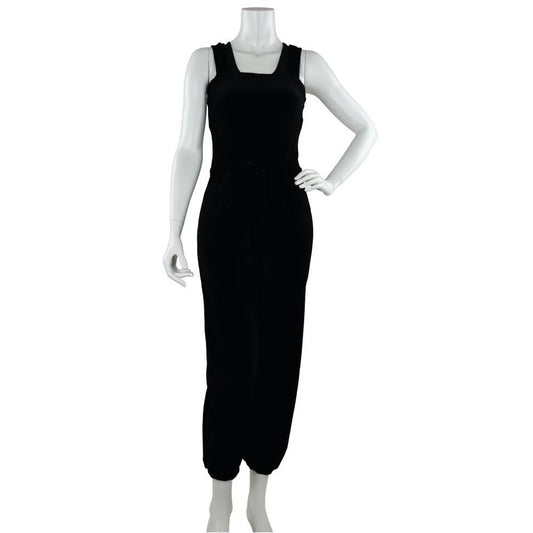 Warm Up Gumbies Velour - Black