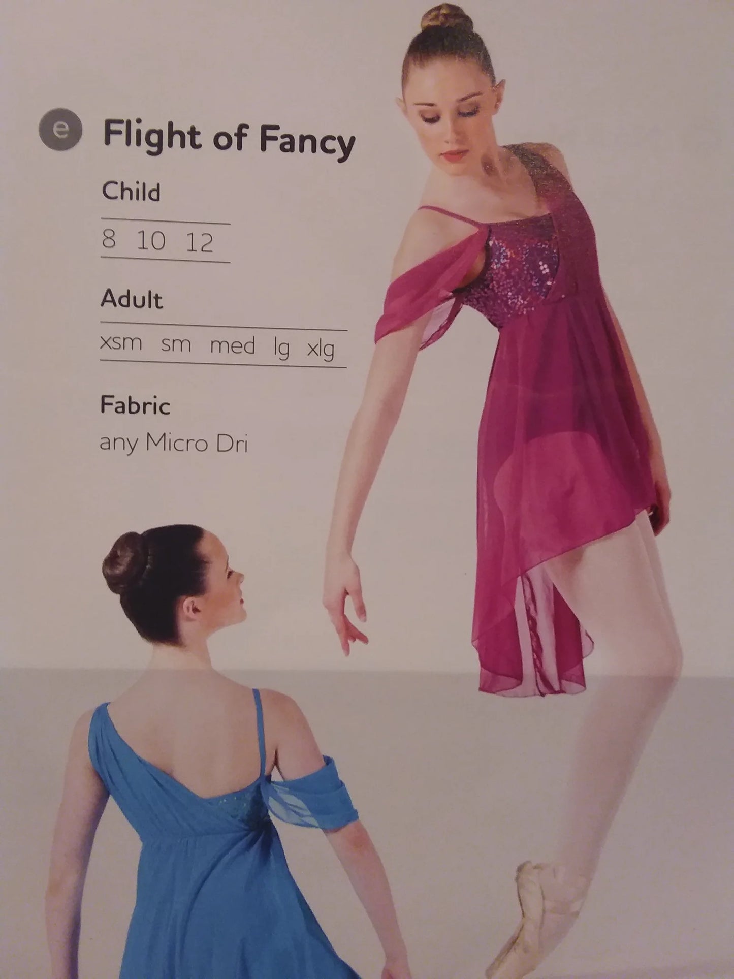 Flight of Fancy - Adult