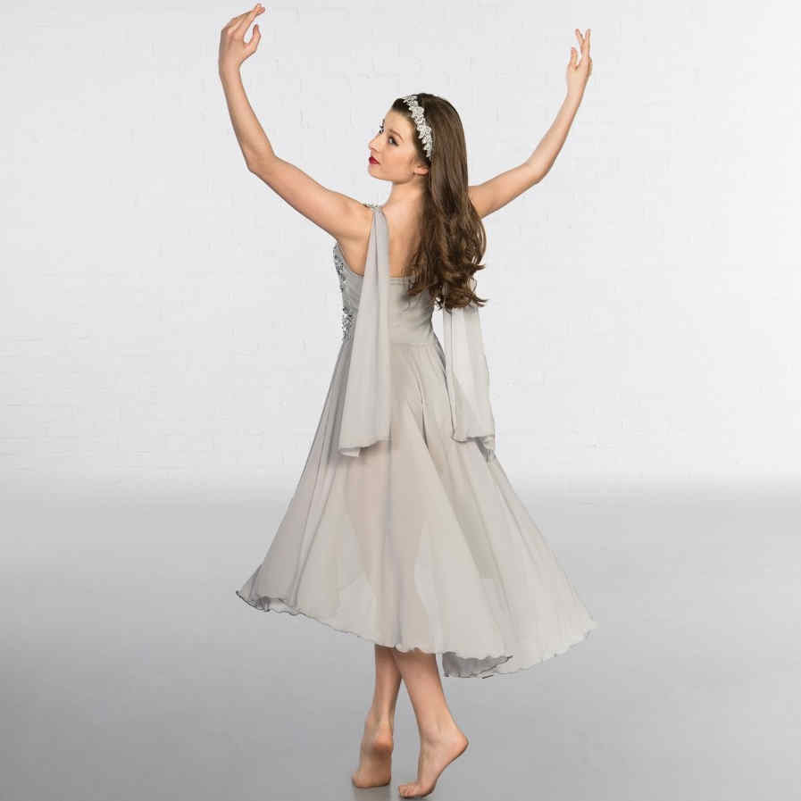 1st Position Lunar Sequin Lyrical Dress